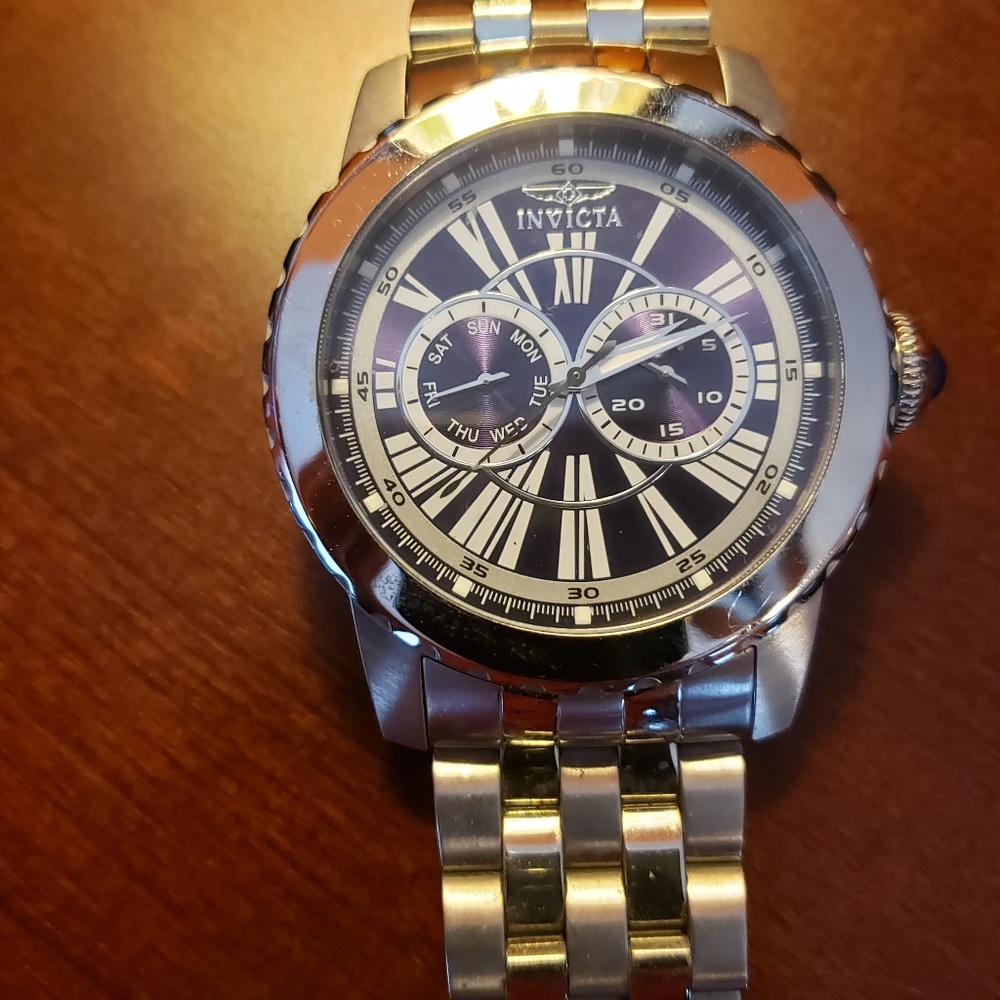 Invicta Watch
